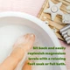 Магниевые хлопья без запаха премиум-класса Deal Supplement Unscented Magnesium Flakes 4530 г - изображение 4