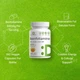 Бенфотиамин премиум-класса Deal Supplement Benfotiamine 600mg 180 капсул - изображение 4
