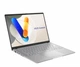 Ноутбук ASUS Vivobook S14 / AMD Ryzen™ 5 7535HS (6 ядер, 12 потоків, 3,30–4,55 ГГц, кеш 16 МБ) / 16 ГБ (LPDDR5x, 6400 МГц) / 1 TB SSD / AMD Radeon Graphics / 1920 x 1200 (WUXGA) Глянцевий, OLED 14 " - зображення 9