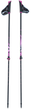 Kije Viking Uppsala Nordic Walking Czarny Fioletowy 135 cm (5901115805458) - obraz 2