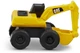 Набор мини-техники Funrise Cat Самосвал и Экскаватор (021664822784) - изображение 12