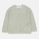 Свитер для девочек Zara 2582/508 80 см Green (02582508524120) - изображение 1