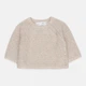 Свитер для девочек Zara 2582/550 56 см Beige (02582550706017) - изображение 1