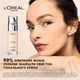 Легкий тональный крем для лица L'Oreal Paris True Match Super Blendable Foundation с гиалуроновой кислотой тон 2D/W 30 мл (3600523635672) - изображение 7