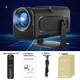 Проектор SmartTV домашний кинотеатр UltraHD HY320 Mini 4K Android 11 WI-FI6 Bluetooth HDMI 150" 300ANSI черный - изображение 12