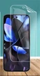 Гідрогелева плівка на Екран Gel Protective для Google Pixel 8 Pro - зображення 3