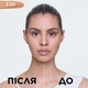 Легкий тональный крем для лица L'Oreal Paris True Match Super Blendable Foundation с гиалуроновой кислотой 3.5N 30 мл (3600523674541) - изображение 3