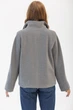 Куртка з вовняним утепленням Сантарен сірий 42 - зображення 5