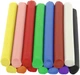 Пластилин Pelikan Creaplast 14 шт 10 цветов 240 г в красном боксе (606745) - изображение 2