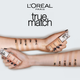 Легкий тональний крем для обличчя L'Oreal Paris True Match Super Blendable Foundation з гіалуроновою кислотою N2 30 мл (3600522862390) - зображення 4