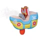 Игрушка для ванной BB Junior Пиратская лодка (16-89062) - изображение 2