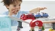 Игрушечная железная дорога Hape Город 48 элементов в контейнере (E3771) (6943478034150) - изображение 9