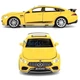 Машинка Mercedes-Benz GT63 игрушка металлическая моделька коллекционная 15 см Желтый (8162797) - изображение 3