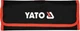 Haki i łyżeczki do demontażu uszczelek YATO 165 mm, 225 mm 8 szt (YT-08431) - obraz 3