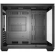 Корпус Frontier igloo, Black, без бп, Midi Tower, для atx / MicroATX / Mini-ITX, 1xType-C / 2xUSB 3.0, макс. cpu - 160 мм / vga - 410 мм, боковая и передняя панель из закаленного стекла - изображение 5
