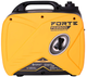 Генератор инверторный бензиновый Forte FG2500i 2.3 кВт (BP138124) - изображение 2