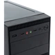 Корпус Casecom GN-1718 450W-120mm USB 3.0 mATX, Black - изображение 7