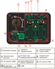 Генератор инверторный бензиновый Forte FG3500i 3 кВт (BP138125) - изображение 8