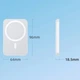 УМБ Remax Magsafe rpp-65 10000mAh с магнитной зарядкой - изображение 7