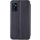 Чехол книжка Fashion Case для Samsung Galaxy A16 Черный - изображение 2