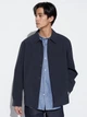 Ветровка мужская Uniqlo 53705558 XL Синяя (1159816607) - изображение 1