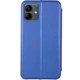 Чехол книжка Samsung A04/М13 5G синий - изображение 2