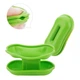 Силиконовый кейс для проводов наушников Little Bean CC-917G (зеленый) - изображение 6