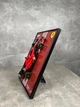 Коллекционная Модель Bburago F1 с Металлической АРТ Рамкой Подставкой на Стену или Полку 30x21см (A4) Ferrari SF-23 #16 Charles Leclerc Масштаб 1/24 Formula One F1 World Championship (2023) - изображение 5