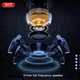 Bluetooth акустика в форме механического краба XO F52 Crab Shape Оранжевая портативное устройство для проигрывания звука со встроенным Bluetooth модулем. - изображение 12