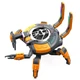 Bluetooth акустика в форме механического краба XO F52 Crab Shape Оранжевая портативное устройство для проигрывания звука со встроенным Bluetooth модулем. - изображение 10