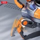 Bluetooth акустика в форме механического краба XO F52 Crab Shape Оранжевая портативное устройство для проигрывания звука со встроенным Bluetooth модулем. - изображение 5