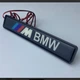 Логотип BMW на радіаторні грати Емблема з підсвічуванням M-Power - зображення 2