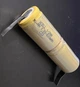Акумулятор XCELL 2*1/2AA 2.4 V 600 mAh на машинку для стриження волосся або бритву - зображення 4