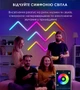 Умные настенные RGB панели Tuya Smart Light X06-4 WiFi 2700-6500 K Color/White - изображение 8
