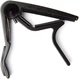 Каподастр Dunlop 84FB Black Acoustic Trigger Flat Capo (R114889) - изображение 1
