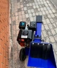 Измельчитель-щепорез «Woodex-4100» - изображение 5