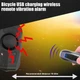 Велосигнализация с пультом ZREAL 110db - Сигнализация велосипедная - Звуковая сирена (502366) - изображение 6