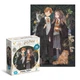Пазл классический "Harry Potter. Гермиона и Роналд" 200499, 300 элементов - изображение 2