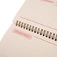 Планинг датированный Leo Planner 2025 г., 34,5*12 см., 128 страниц, City, Темно-коричневый, (252564) - изображение 6