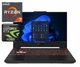 Ноутбук (2024) геймерський ASUS TUF Gaming A15 Ryzen 7 7435HS / 16GB / 1TB / RTX4050 / 15,6" 144Hz - зображення 1
