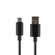Кабель HOCO X88 Gratified charging data cable for Type-C 3A 1m Black - изображение 1