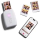Фотопринтер Fujifilm Instax Mini LINK3 C WHITE EX D White Clay (16832077) - зображення 7