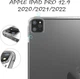 Чехол для планшета Apple iPad Pro 12.9 2020/2021/2022 BeCover Transparancy (BC_711681) - изображение 2