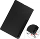Чохол для планшета BeCover Smart Case для Samsung Galaxy Tab S10 Ultra (SM-X920/SM-X926) 14.6" Black (BC_712228) - зображення 4
