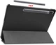 Чехол для планшета BeCover Smart Case для Samsung Galaxy Tab S10 Plus (SM-X820/SM-X826) 12.4" Black (BC_712232) - изображение 4