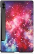 Чехол для планшета BeCover Smart Case для Samsung Galaxy Tab S10 Plus (SM-X820/SM-X826) 12.4" Space (BC_712248) - изображение 4