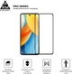 Защитное стекло ArmorStandart Pro для смартфона ZTE Nubia V60 Design Black (ARM78906) - изображение 2