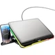Подставка - охлаждающий кулер для ноутбука HOCO DH19 Cool RGB notebook cooling stand черная - изображение 4