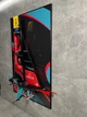 Арт Держатель Рамка на Стену 80x50 см. для Фирменного Конструктора Technic Яхта Emirates Team New Zealand AC75 (42174) - Type-A - изображение 12