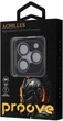 Защитное стекло для камеры Proove Achilles для смартфона Apple iPhone 14 Pro/14 Pro Max Space Black (568920806) - изображение 2